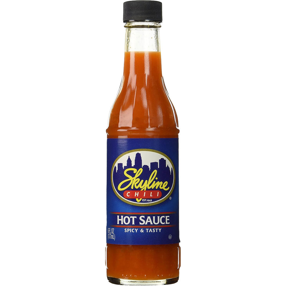 Skyline Chili Hot Sauce 6oz Bottle