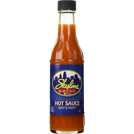 Skyline Chili Hot Sauce 6oz Bottle