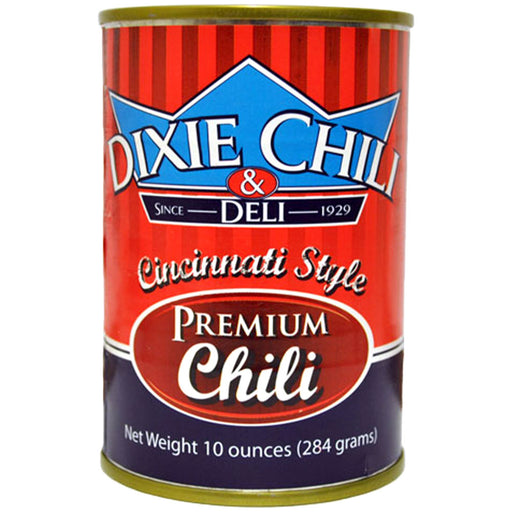 Dixie Chili 10oz Can