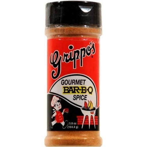 Grippo's BAR-B-Q Spice 5.8oz