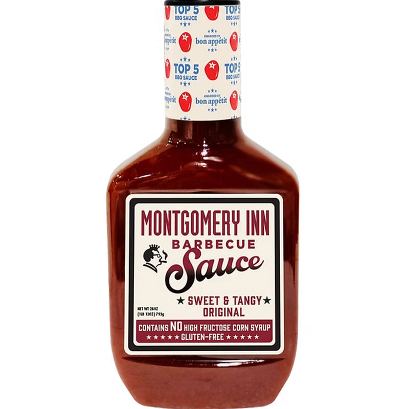 Montgomery Inn Barbecue Sauce 28oz