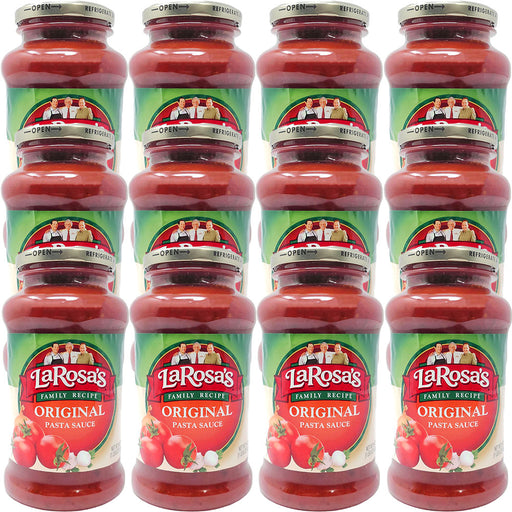 LaRosa's Original Pasta Sauce 24oz Jar 12pk