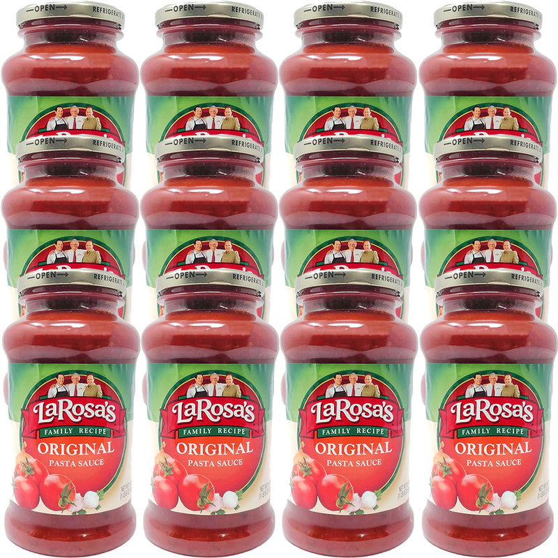 LaRosa's Original Pasta Sauce 24oz Jar 12pk