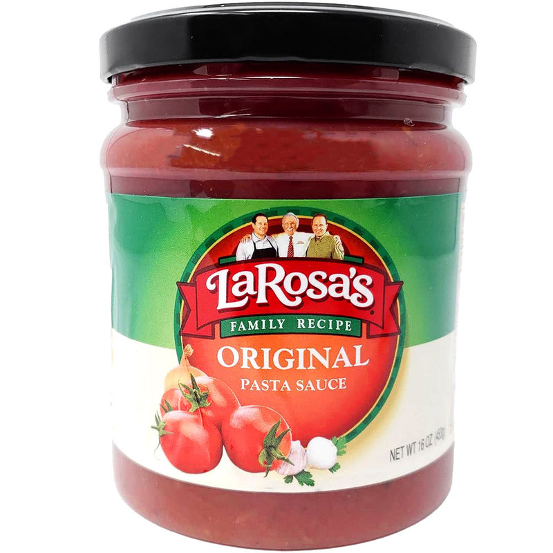 LaRosa's Original Pasta Sauce 16oz Jar
