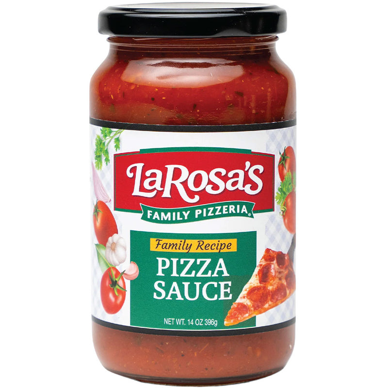 LaRosa's Pizza Sauce 14oz Jar