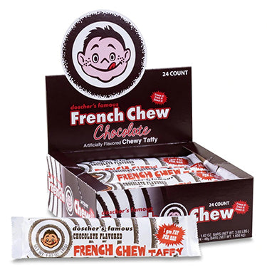 French Chew Chocolate 24ct Box