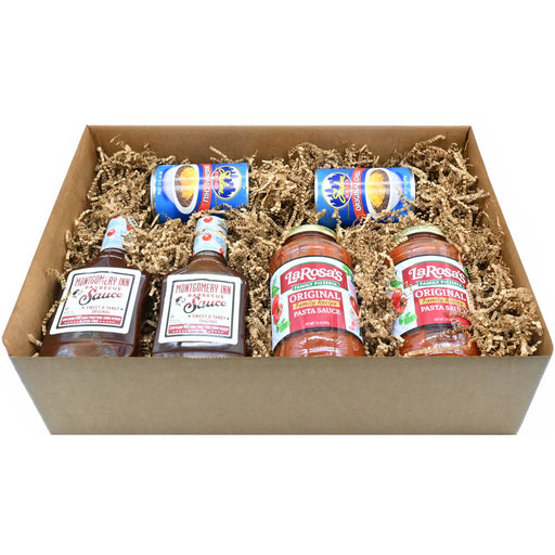 Skyline, LaRosa's, and Montgomery Inn Gift Box