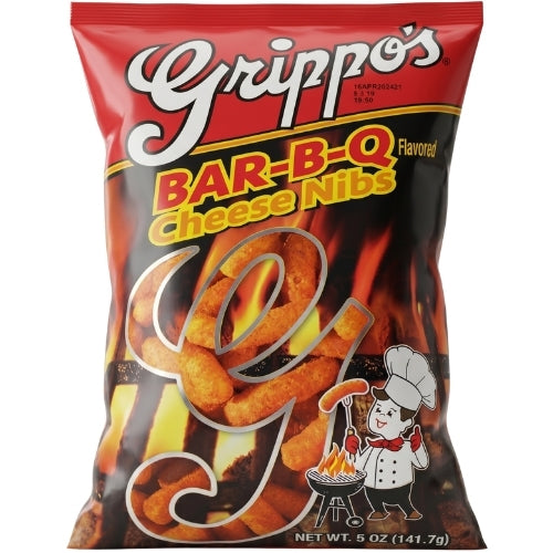 Grippos BBQ Cheese Nibs