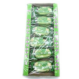 Papas White Chocolate Covered Opera Cream Eggs 6ct Box