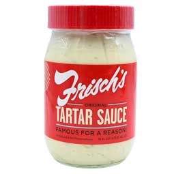 Frischs Original Tartar Sauce 16oz