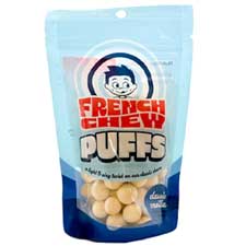 French Chew Vanilla Puffs 1.5oz Bag