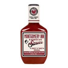 Montgomery Inn Barbecue Sauce 40oz Expires September 2025