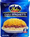Skyline Chili Chili Spaghetti Microwaveble Pouch 14 oz 3pk