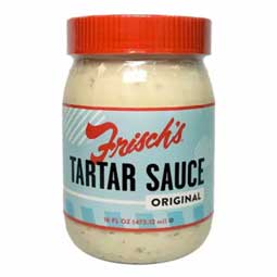 Frischs Original Tartar Sauce 2 16oz Jars 