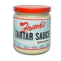 Frischs Original Tartar Sauce 2 9oz Jars 