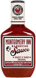 Montgomery Inn Barbecue Sauce 6 40 oz Bottles 